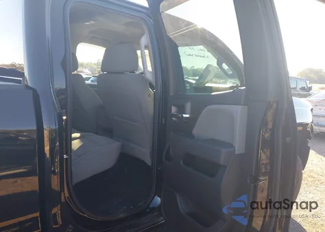 2019 Chevrolet Silverado 2500Hd Wt z USA, uszkodzony, nr VIN 2GC2KREG8K1234374